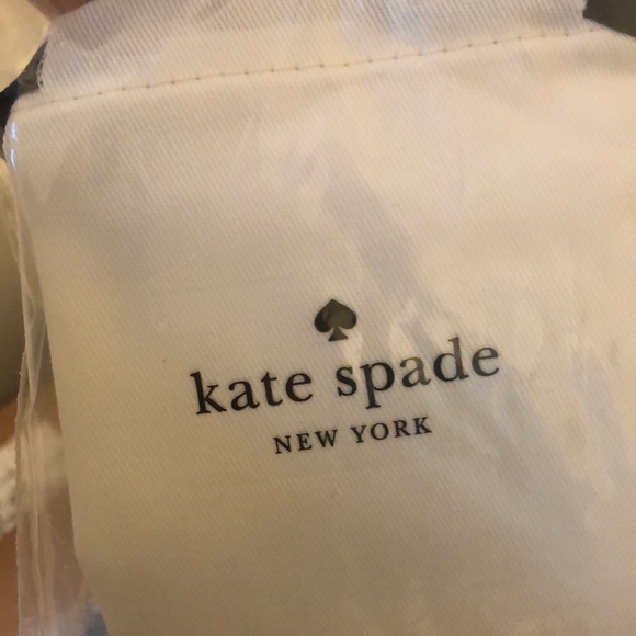 KATE SPADE mis match faceted earrings NWT - Picture 5 of 5